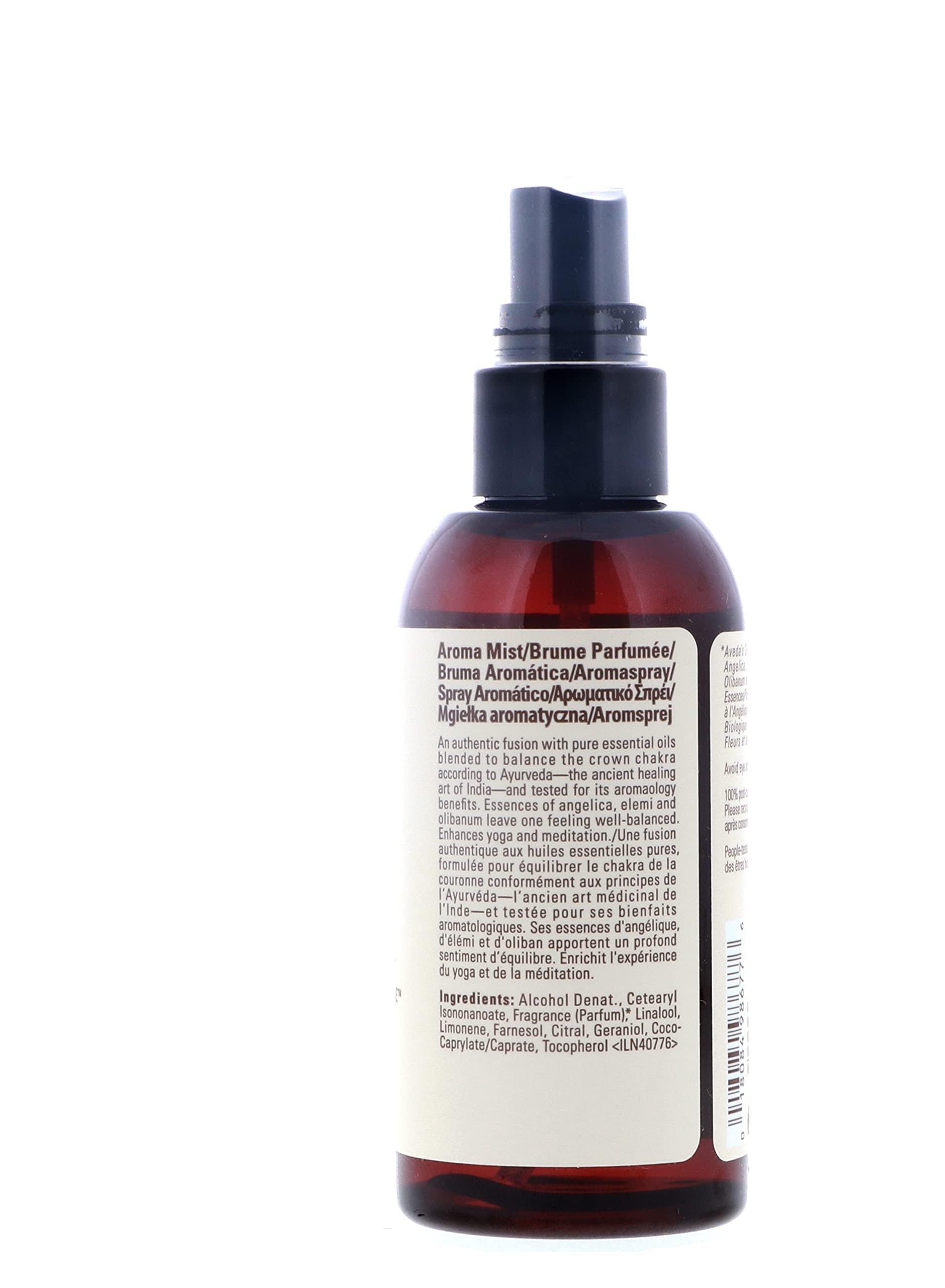 Aveda Chakra 7 Fee Wisdom Balancing Pure-Fume Mist